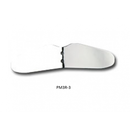 PM3R-3 Angled Photographic Mirrors
