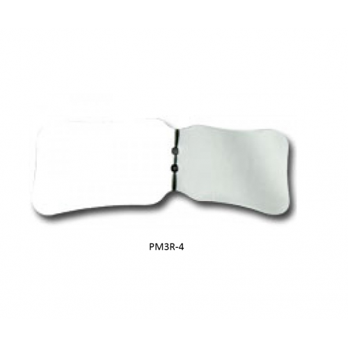 PM3R-4 Angled Photographic Mirrors