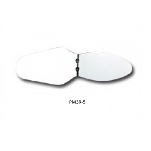 PM3R-5 Angled Photographic Mirrors