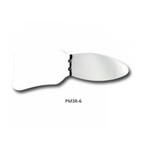 PM3R-6 Angled Photographic Mirrors