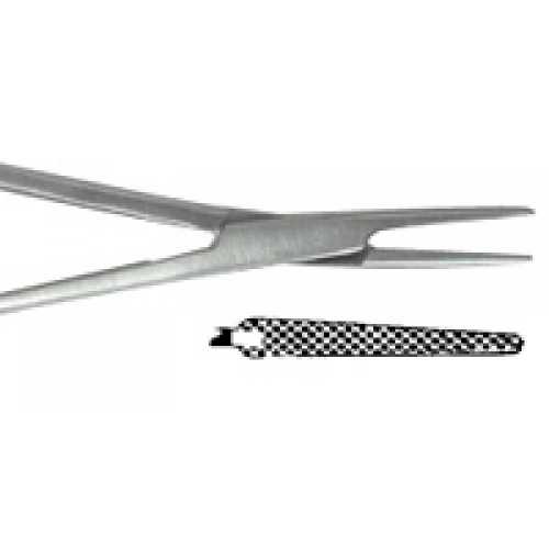 #014 - Hemostat Needle Nose (Straight)