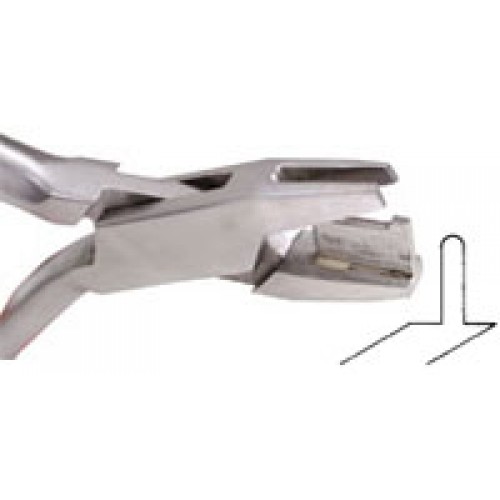 #055 - Ligature Forming Plier