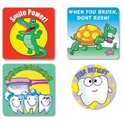 Dental Stickers - page 3