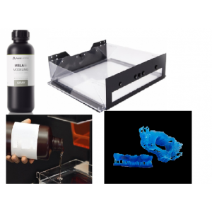 3D Printer & Scanner Consumables and Accessories