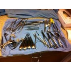 Oral Surgery Complete Tray Package