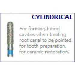 Round Flat Cylinders