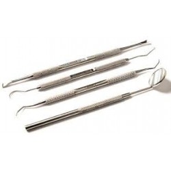 Probes/ Explorers/ Mirror/ Tweezers/ Scalers