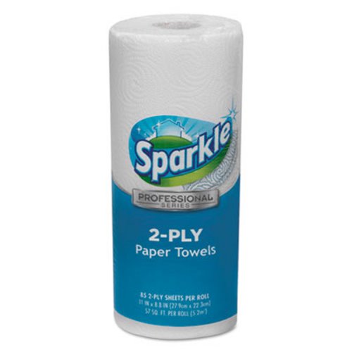 Sparkle Paper Towels 2-Ply Paper Towel Rolls (2 rolls)