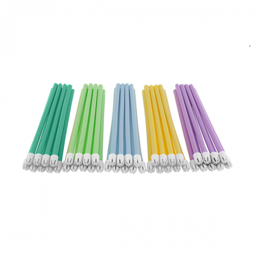 BeeSure Rainbow Saliva Ejectors Assorted 500/Pk