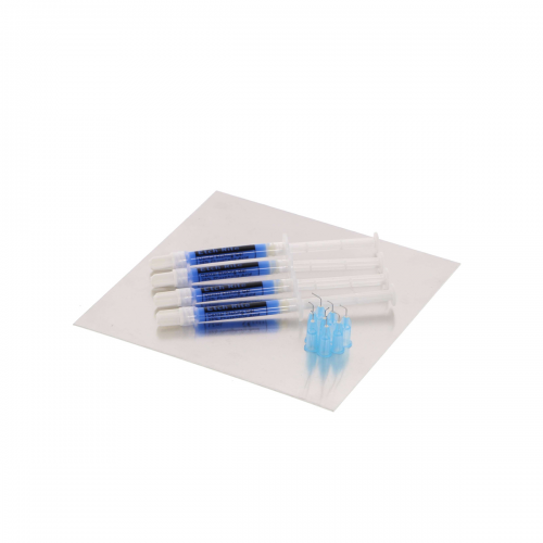 Etch-Rite Etching Gel 1.2mL Syringe 4/Bx