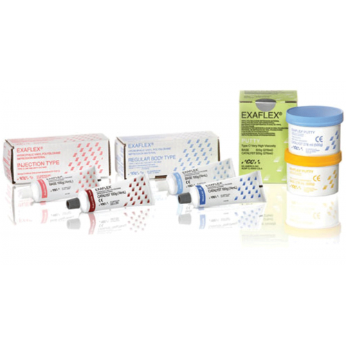 Exaflex Standard Package Regular Ea
