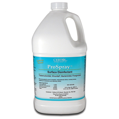 Spec Clean Surface Disinfectant Gallon