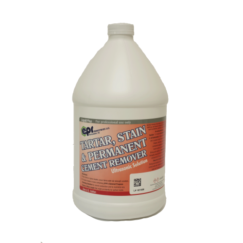 PRISTINE Tartar & Stain Remover Gallon