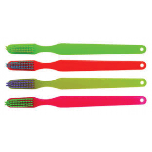 Toothbrush Soft Tuft Neon 72/Cs