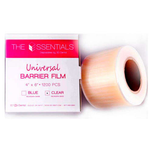 Barrier Film 1200/Roll Clear