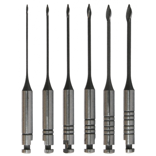 Gates Glidden Drills 32mm #1 6/Pk