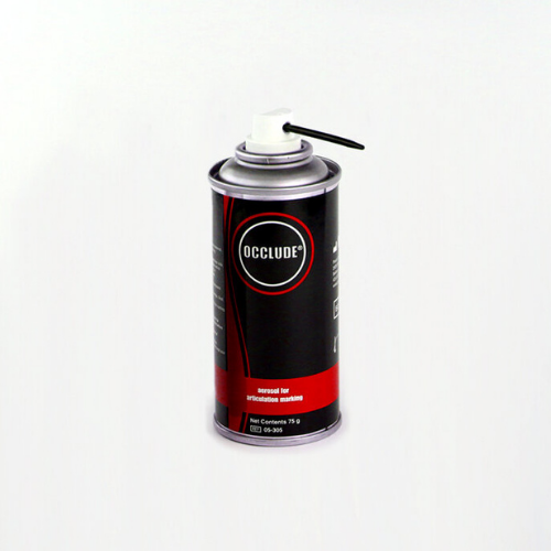 Occlude Aerosol Powder Red 75gm/Can