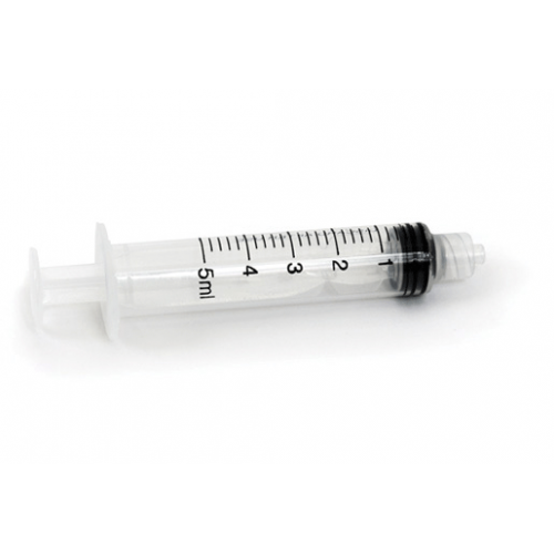 The Essentials Luer Lock Endo Irrigation Syringes 12cc 100/Pk