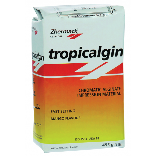 Tropicalgin Color Changing Alginate FS 1lb Bag