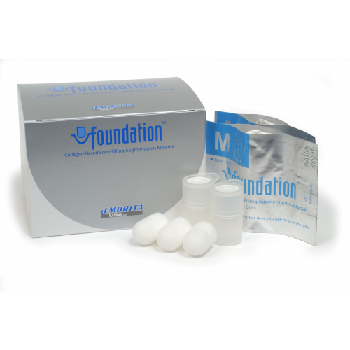 Foundation Bone Material Small 10/Bx