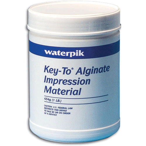 Key-To Alginate Regular Body RS 1lb Can