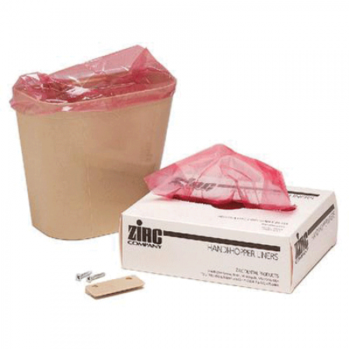 Handi-Hopper Liners Clear 100/Bx