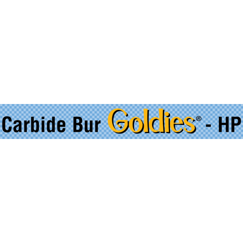 Fg Carbide Goldies D-7104 1/Pk