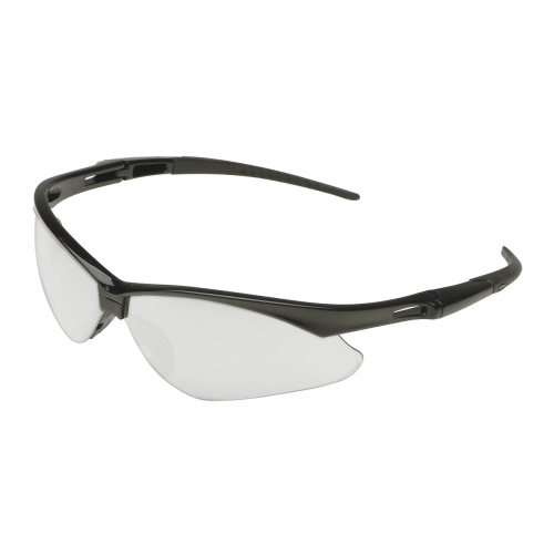 Nemesis V30 Safety Eyewear AF Lens/Black Frame