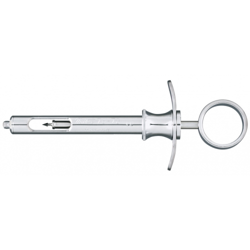 Anesthetic Aspirator Syringe CW 1.8ml