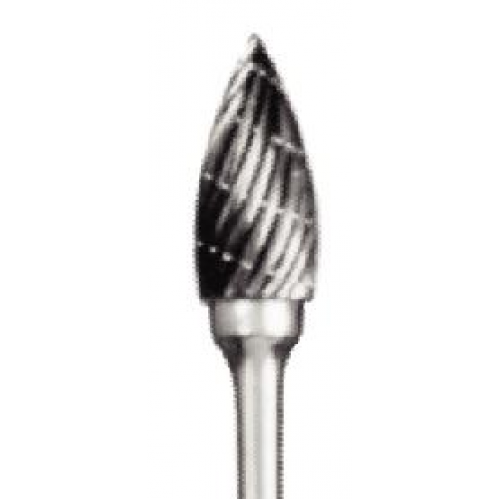 Lab Carbide Bur Taper 63B HP