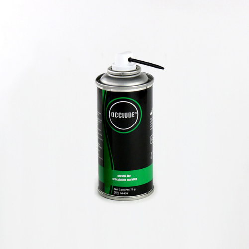 Occlude Aerosol Powder Green 75gm/Can