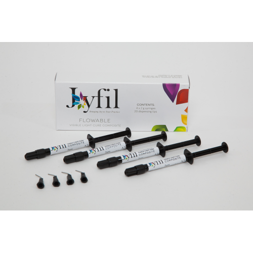 Joy-Fil Flowable Composite Refill 2gm 4/Pk A2