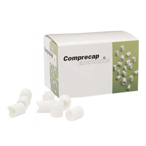 Comprecap Anatomical #3 Medium 10mm 120/Pk