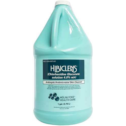 Hibiclens Skin Cleanser Gallon