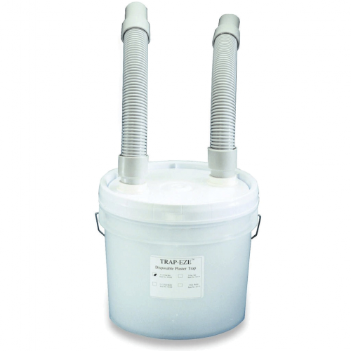 Disposable Plaster Trap Kit 3.5gal