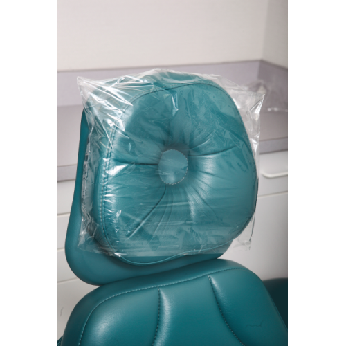 Brixton Plastic Headrest Covers 10" x 11.25" 250/Bx