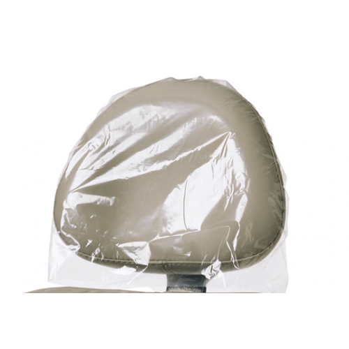 Pinnacle Plastic Headrest Cover (250/box)