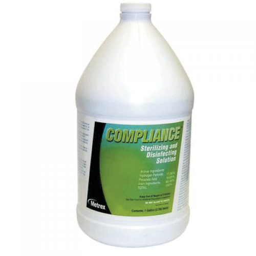 Compliance High Level Disinfectant Gallon
