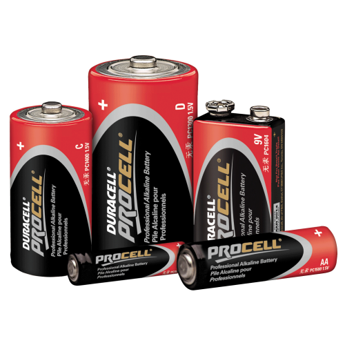 Duracell Procell Size D 12/Pk