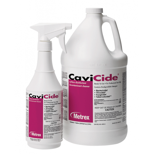 Cavicide Gal/Bt Case Pack 4/Cs