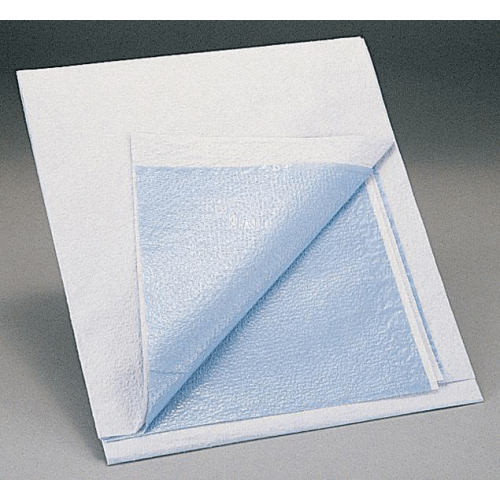 Equipment Drape Sheets 30"x48" Blue 100/Pk