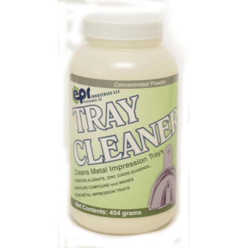 Alginate Tray Cleaner 1Lb