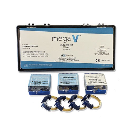 Mega V Ring Clinical Kit