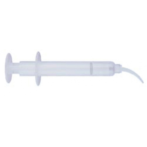 US-12 Utility Syringe Curved Tip 50/Pk