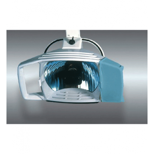 C-Bar Light Handle Latex Barrier Blue 250/Box