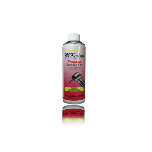 MK-Dent Lubrication for Kavo Quattrocare 2 500mL Spray (No Nozzle)