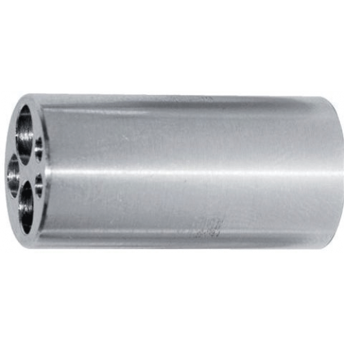 Aluminum Lubrication Adapter for 4-5-6 PIN Connection