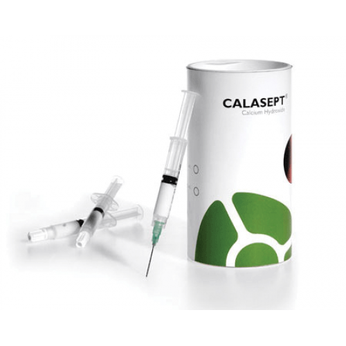 Calasept Luer Lock 21g 100/Bx