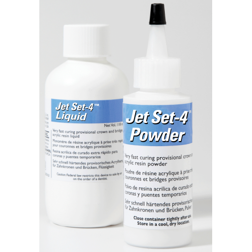 Jet Set-4 2oz Clear
