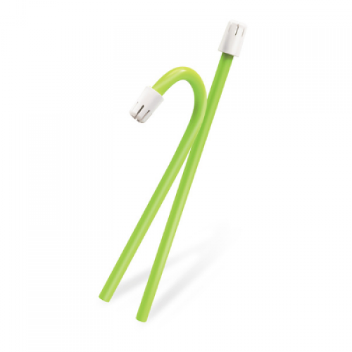 BeeSure Saliva Ejectors Green 100/Pk